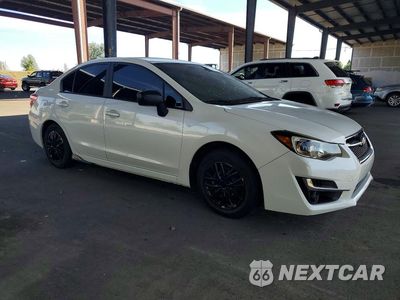 Czwarte zdjęcie samochodu z boku: 2015 SUBARU IMPREZA VIN:JF1GJAA62FG006277 - miniatura