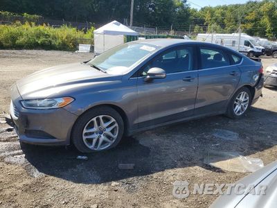 2014 FORD FUSION SE 3FA6P0H71ER311196 - główne zdjęcie licytacji z USA - miniatura