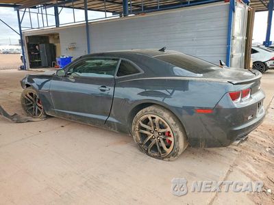 Drugie zdjęcie samochodu z przodu: 2013 CHEVROLET CAMARO 2SS VIN:2G1FT1EW9D9240429 - miniatura
