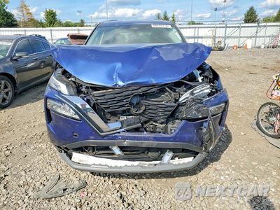 Piąte zdjęcie samochodu w środku: 2023 NISSAN ROGUE SV VIN:JN8BT3BA5PW422767 - miniatura