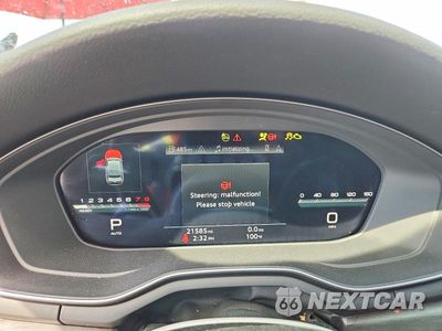 Zdjęcie 9 z 13 samochodu: 2023 AUDI A4 PREMIUM PLUS 45 VIN:WAUEAAF45PN003408 - miniatura