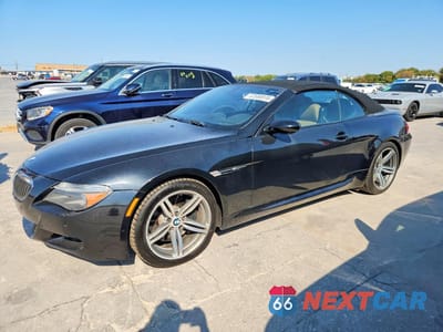 2007 BMW M6 WBSEK93547CY78530 - główne zdjęcie licytacji z USA - miniatura