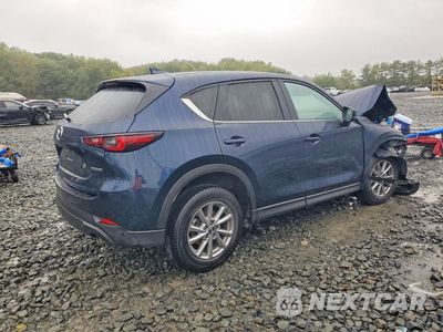 Trzecie zdjęcie samochodu z tyłu: 2023 MAZDA CX-5 PREFERRED VIN:JM3KFBCM3P0124668 - miniatura