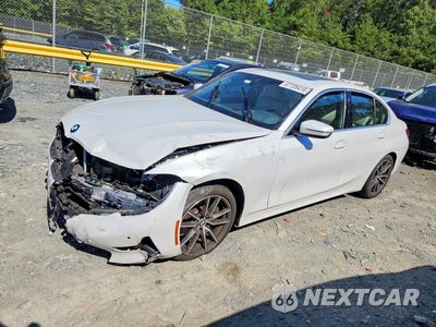 2021 BMW 330XI 3MW5R7J06M8B60105 - główne zdjęcie licytacji z USA - miniatura