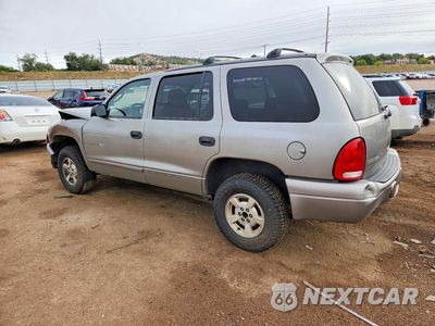 Drugie zdjęcie samochodu z przodu: 2001 DODGE DURANGO VIN:1B4HS28N71F536013 - miniatura