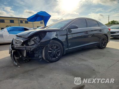 2015 HYUNDAI SONATA SE 5NPE24AF2FH169278 - główne zdjęcie licytacji z USA - miniatura