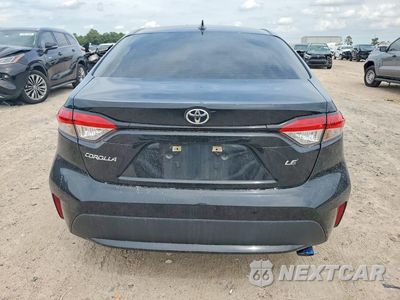 Zdjęcie 6 z 12 samochodu: 2022 TOYOTA COROLLA LE VIN:5YFEPMAE2NP313485 - miniatura