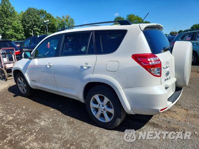 Drugie zdjęcie samochodu z przodu: 2012 TOYOTA RAV4 LIMITED VIN:2T3DF4DV7CW251496 - miniatura