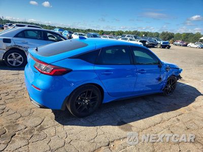 Trzecie zdjęcie samochodu z tyłu: 2026 HONDA CIVIC SPORT VIN:19XFL2H87TE007238 - miniatura