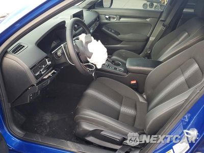 Zdjęcie 7 z 13 samochodu: 2024 HONDA CIVIC SPORT VIN:2HGFE2F54RH539970 - miniatura