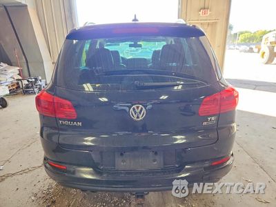 Zdjęcie 6 z 13 samochodu: 2017 VOLKSWAGEN TIGUAN SPORT VIN:WVGUV7AX4HK015796 - miniatura