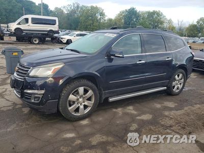 2016 CHEVROLET TRAVERSE LTZ 1GNKVJKD1GJ279924 - główne zdjęcie licytacji z USA - miniatura