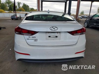 Zdjęcie 6 z 12 samochodu: 2017 HYUNDAI ELANTRA SE VIN:5NPD74LF5HH138376 - miniatura
