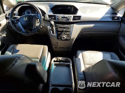 Zdjęcie 8 z 13 samochodu: 2012 HONDA ODYSSEY EXL VIN:5FNRL5H68CB028526 - miniatura
