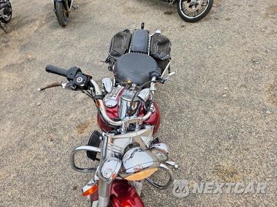 Piąte zdjęcie samochodu w środku: 2000 HARLEY-DAVIDSON FLSTC VIN:1HD1BJY15YY059607 - miniatura