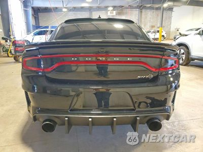 Zdjęcie 6 z 13 samochodu: 2021 DODGE CHARGER SRT HELLCAT VIN:2C3CDXL90MH657858 - miniatura