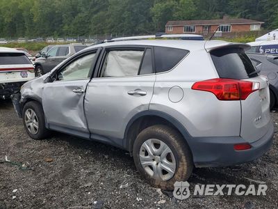 Drugie zdjęcie samochodu z przodu: 2013 TOYOTA RAV4 LE VIN:JTMBFREV7DD015139 - miniatura