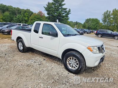 Czwarte zdjęcie samochodu z boku: 2015 NISSAN FRONTIER SV V6 VIN:1N6AD0CW5FN766422 - miniatura