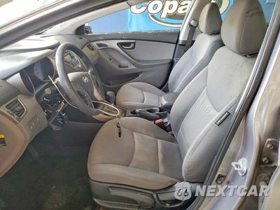 Zdjęcie 7 z 13 samochodu: 2013 HYUNDAI ELANTRA GLS VIN:KMHDH4AE6DU494015 - miniatura