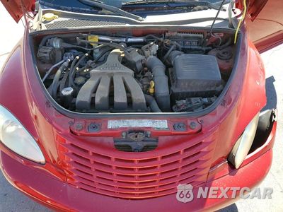 Zdjęcie 11 z 12 samochodu: 2004 CHRYSLER PT CRUISER GT VIN:3C8FY78G94T240040 - miniatura