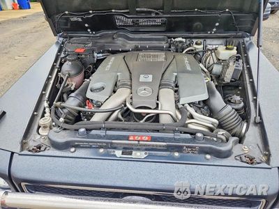 Zdjęcie 12 z 13 samochodu: 2017 MERCEDES-BENZ G 63 AMG VIN:WDCYC7DF9HX267930 - miniatura