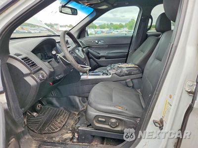 Zdjęcie 7 z 13 samochodu: 2017 FORD EXPLORER POLICE INTERCEPTOR VIN:1FM5K8AR8HGB22535 - miniatura