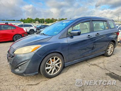 2012 MAZDA 5 JM1CW2CL1C0123775 - główne zdjęcie licytacji z USA - miniatura