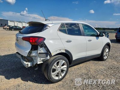 Trzecie zdjęcie samochodu z tyłu: 2021 BUICK ENCORE GX PREFERRED VIN:KL4MMBS20MB065564 - miniatura