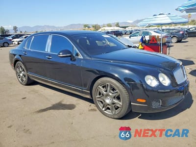 Czwarte zdjęcie samochodu z boku: 2013 BENTLEY CONTINENTAL FLYING SPUR VIN:SCBBR9ZA1DC079488 - miniatura