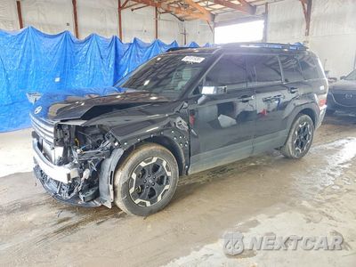 2025 HYUNDAI SANTA FE SEL 5NMP2DGL8SH141501 - główne zdjęcie licytacji z USA - miniatura