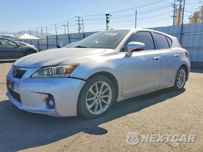 2011 LEXUS CT 200 JTHKD5BH3B2038888 - główne zdjęcie licytacji z USA - miniatura