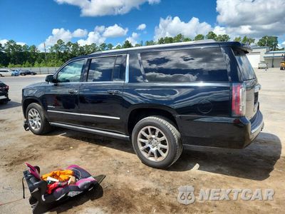 Drugie zdjęcie samochodu z przodu: 2015 GMC YUKON XL DENALI VIN:1GKS2JKJ7FR544700 - miniatura