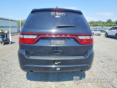 Zdjęcie 6 z 13 samochodu: 2020 DODGE DURANGO GT VIN:1C4RDJDG2LC131300 - miniatura