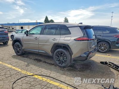 Drugie zdjęcie samochodu z przodu: 2026 TOYOTA RAV4 SE VIN:2T36CRAV4TW059388 - miniatura