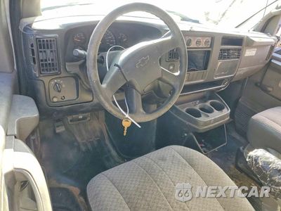 Zdjęcie 8 z 12 samochodu: 2005 CHEVROLET EXPRESS G3500 VIN:1GCHG39U551209094 - miniatura