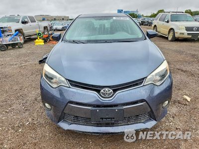 Piąte zdjęcie samochodu w środku: 2016 TOYOTA COROLLA LE PLUS VIN:2T1BURHE9GC729731 - miniatura
