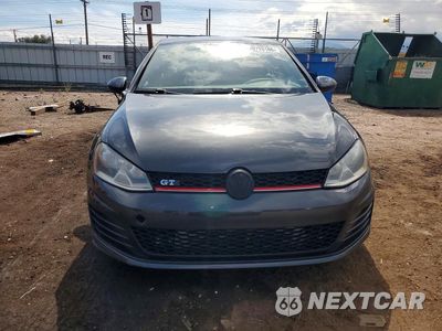 Piąte zdjęcie samochodu w środku: 2016 VOLKSWAGEN GTI S/SE VIN:3VW5T7AU8GM048292 - miniatura
