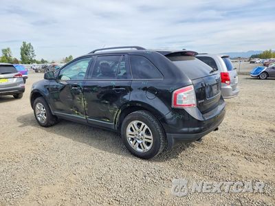 Drugie zdjęcie samochodu z przodu: 2007 FORD EDGE SEL PLUS VIN:2FMDK49CX7BB64716 - miniatura
