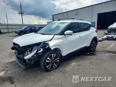 2018 NISSAN KICKS SV 3N1CP5CU2JL508708 - główne zdjęcie licytacji z USA - miniatura