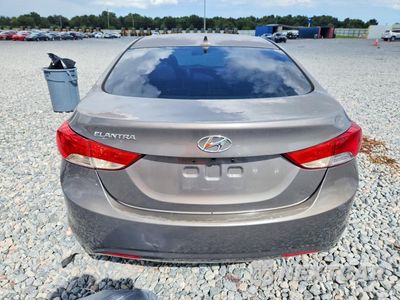 Zdjęcie 6 z 12 samochodu: 2013 HYUNDAI ELANTRA GLS VIN:5NPDH4AEXDH217821 - miniatura