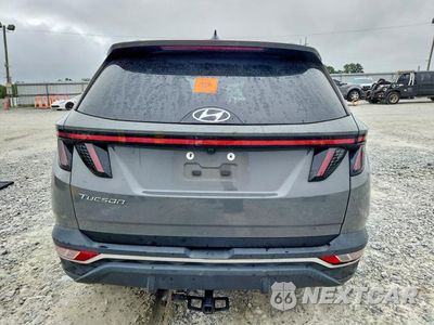Zdjęcie 6 z 13 samochodu: 2024 HYUNDAI TUCSON SEL VIN:5NMJF3DEXRH327139 - miniatura