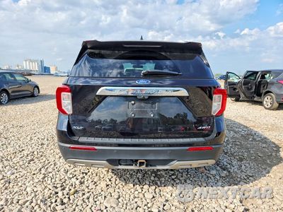 Zdjęcie 6 z 13 samochodu: 2023 FORD EXPLORER XLT VIN:1FMSK8DHXPGC13214 - miniatura