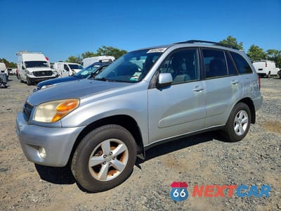 2005 TOYOTA RAV4 BASE JTEHD20V150047376 - główne zdjęcie licytacji z USA - miniatura
