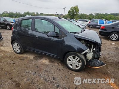 Czwarte zdjęcie samochodu z boku: 2015 CHEVROLET SPARK 1LT VIN:KL8CD6S97FC806305 - miniatura