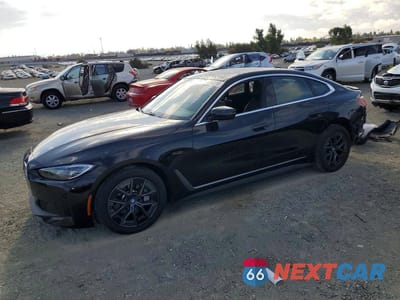 2023 BMW I4 EDRIVE 35 WBY43AW08PFP83192 - główne zdjęcie licytacji z USA - miniatura