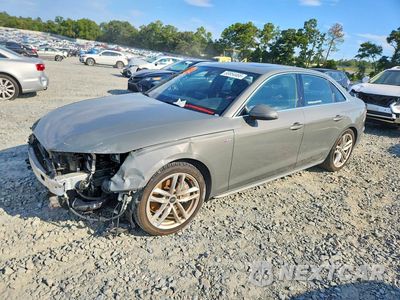 2024 AUDI A4 PREMIUM PLUS 45 WAUEAAF45RN006523 - główne zdjęcie licytacji z USA - miniatura