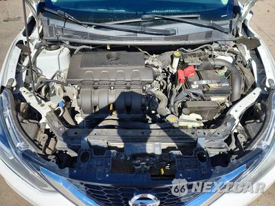 Zdjęcie 11 z 12 samochodu: 2019 NISSAN SENTRA SV VIN:3N1AB7AP2KY211618 - miniatura