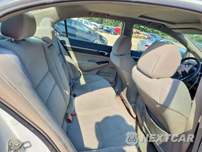 Zdjęcie 10 z 13 samochodu: 2010 HONDA CIVIC EX VIN:19XFA1F8XAE082855 - miniatura
