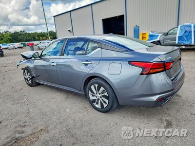 Drugie zdjęcie samochodu z przodu: 2020 NISSAN ALTIMA S VIN:1N4BL4BV7LC229655 - miniatura