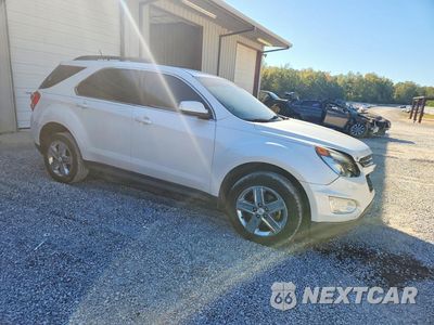 Czwarte zdjęcie samochodu z boku: 2016 CHEVROLET EQUINOX LT VIN:2GNALCEK7G6147044 - miniatura